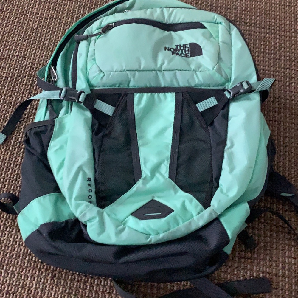 North Face BackPack Like New